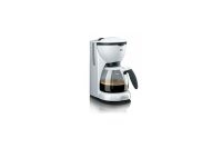 BRAUN Kaffeemaschine KF 520/1 weiß