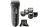 BRAUN Rasierer Serie 3-3000BT Akkubetrieb, mit Barttrimmer-Set schwarz