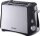 CLOER Toaster 3410 2Scheiben chrom/schwarz