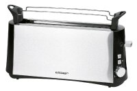 CLO 3810 sw/inox matt Toaster