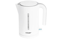 CLOER Wasserkocher 4111 1,7l 1850Watt weiß