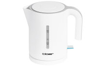 CLOER Wasserkocher 4121 1,2l 1850Watt weiß