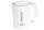 CLOER Wasserkocher 4121 1,2l 1850Watt weiß