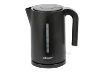 CLOER Wasserkocher 4110 1,7l 2000Watt schwarz