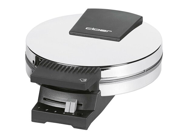 CLOER Hörnchenautomat 285cr 800Watt chrom