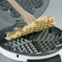 CLOER Waffelautomat 171 930Watt weiß