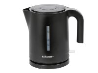 CLOER Wasserkocher 4120 1,2 l 2000Watt schwarz