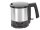 CLOER Wasserkocher 4720 1l 1800Watt schwarz/Edelstahl