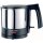 CLOER Wasserkocher 4720 1l 1800Watt schwarz/Edelstahl