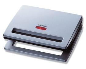 CLOER Sandwichmaker 6219 900Watt silber