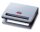 CLOER Sandwichmaker 6219 900Watt silber