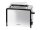 CLOER Toaster 3210 2Scheiben 825Watt schwarz