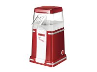 UNOLD Popkornmaker 48525 900 Watt rot-metallic/silber 
