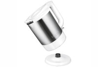 UNOLD Wasserkocher 18010 Edelstahlgehäuse 1,5 l 2200...