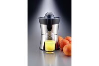 GASTROBACK Zitruspresse 41138 Edelstahlgehäuse 100 W...