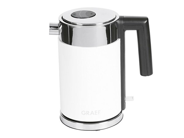 GRAEF Wasserkocher WK 401 1 l 2015 W weiß