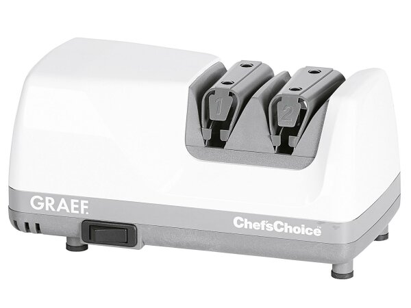 GRAEF Messerschärfer CC 105 75 W weiß/schwarz