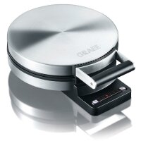 GRAEF Waffelautomat WA80EU Herzwaffeln Ø: 20 cm...