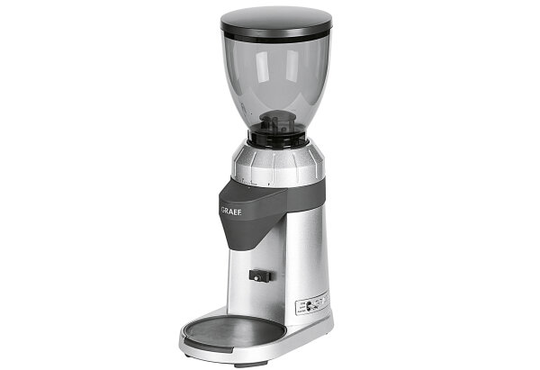 GRAEF Kaffeemühle CM800EU 128 W  Edelstahl/schwarz 