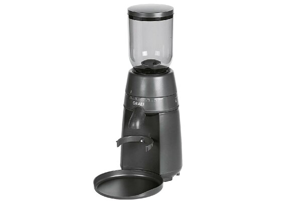 GRAEF Kaffeemühle LM702EU 128 W schwarz