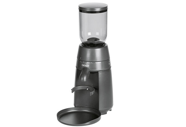 GRAEF Kaffeemühle LM702EU 128 W schwarz