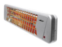 HELLER Quarzstrahler 1.200 W