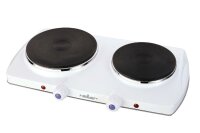 HELLER Kochplatte DK 15/10 2 Gusskochplatten Ø 145...