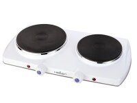 HELLER Kochplatte DK 15/10 2 Gusskochplatten Ø 145...