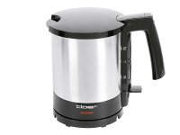 CLOER Wasserkocher 4710 1,5 l 1800Watt schwarz