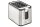 KRUPS Toaster KH 442 700 W Edelstahl/schwarz  