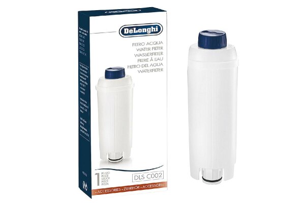 DELONGHI Wasserfilter DLS C002 Wasserfilter für Kaffee-/Espressomaschinen