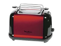 MOULINEX Toaster LT 261 D 850 Watt rot