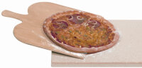 ROMMELSBACHER Pizzastein PS 16 Pizza- / Brotbackstein mit...