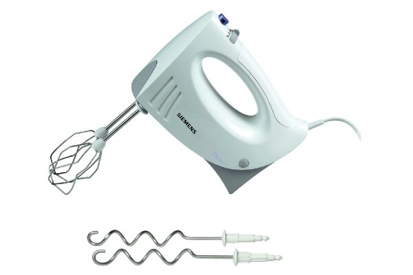 SIEMENS Handrührer MQ95520N 350Watt weiß/blau 