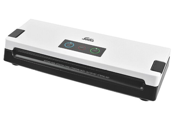 SOLIS Vakuumierer 922.22 weiß