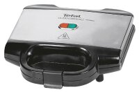 TEFAL Sandwichmaker SM 1552 2 antihaftbeschichtete...