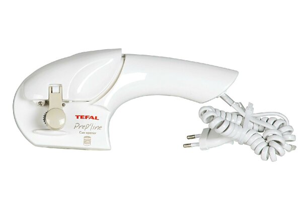 TEFAL Dosenöffner 8535.31 20 Watt weiß/beige 