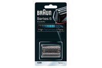 BRAUN Kombipack 52 B schwarz