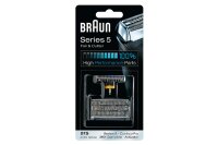BRA 51S Kombipack silber