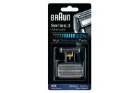 BRAUN Kombipack 31 S für Flex-Integral 5550, 5525,...