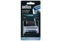 BRA 20S Kombipack silber