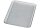 GRAEF Tablett Kunststoff 18x24cm