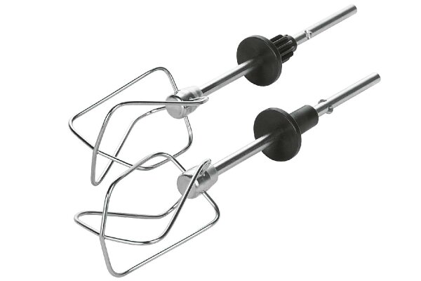 KRUPS Quirle FX 904 D für 3 Mix 9000 Serie (neue Generation 2012), Edelstahl