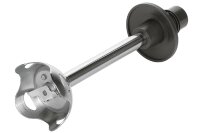 KRU XF907D Mixstab inox