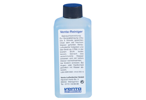 VENTA Reiniger für Luftbefeuchter und Luftwäscher 250 ml