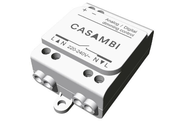 CASAMBI Funk-Steuereinheit CBU-ASD BT 10V 1-Kanal