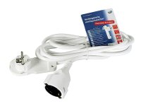 REV RITTER Verlängerungskabel 3m Flachstecker...