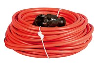 REV Verl. 25m orange HO5VV-F
