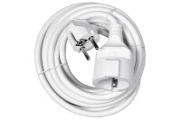 HEITECH Verlängerung 5m 1,5 weiß