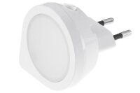 M&Uuml;LLER LICHT LED-Nachtlicht 0,4W mit Schalter